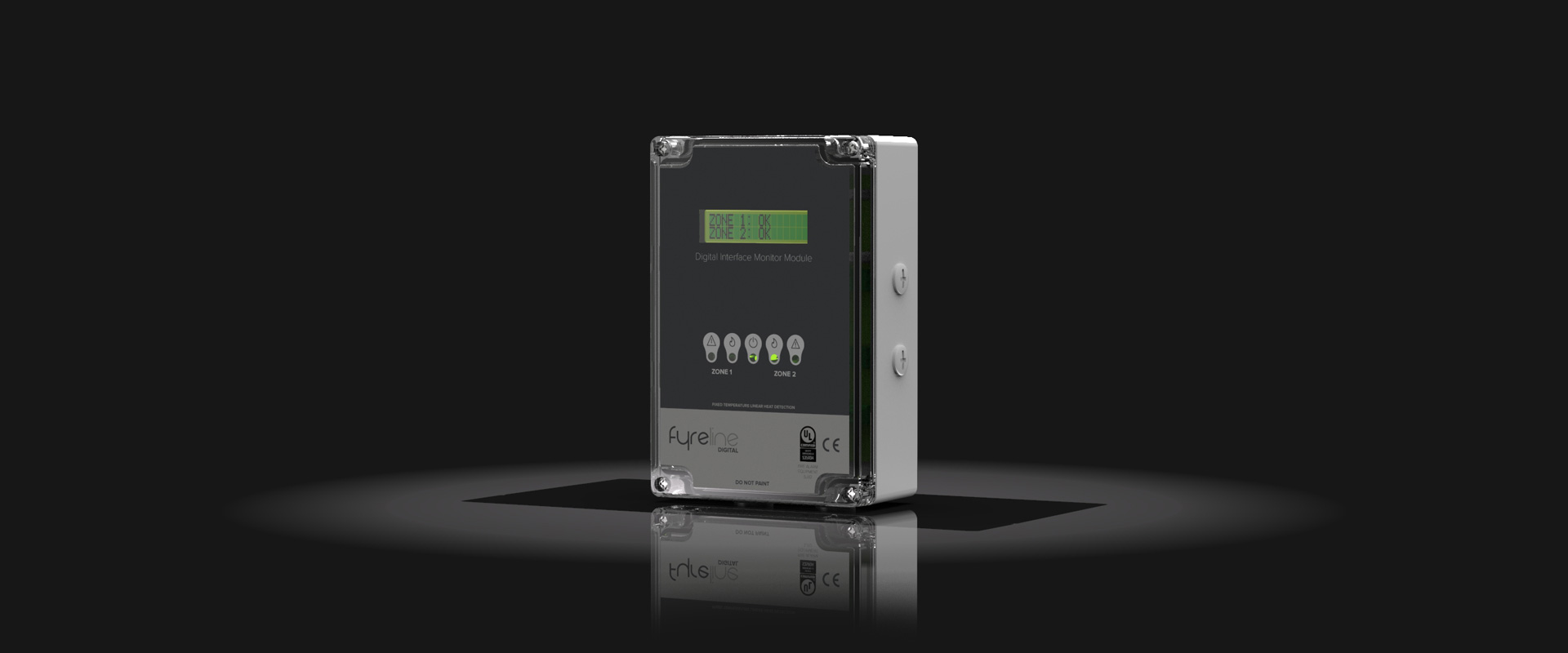 FyreLine Digital Controller