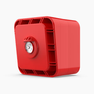 Red Xtratone Sounder Beacon