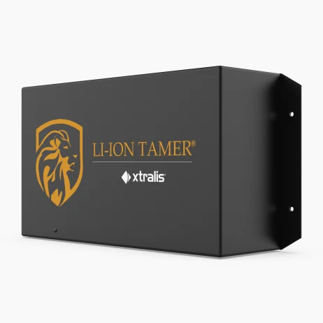 Li-ion Tamer Controller