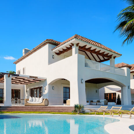 Using Wi-Fyre for Villas and Holiday Resorts