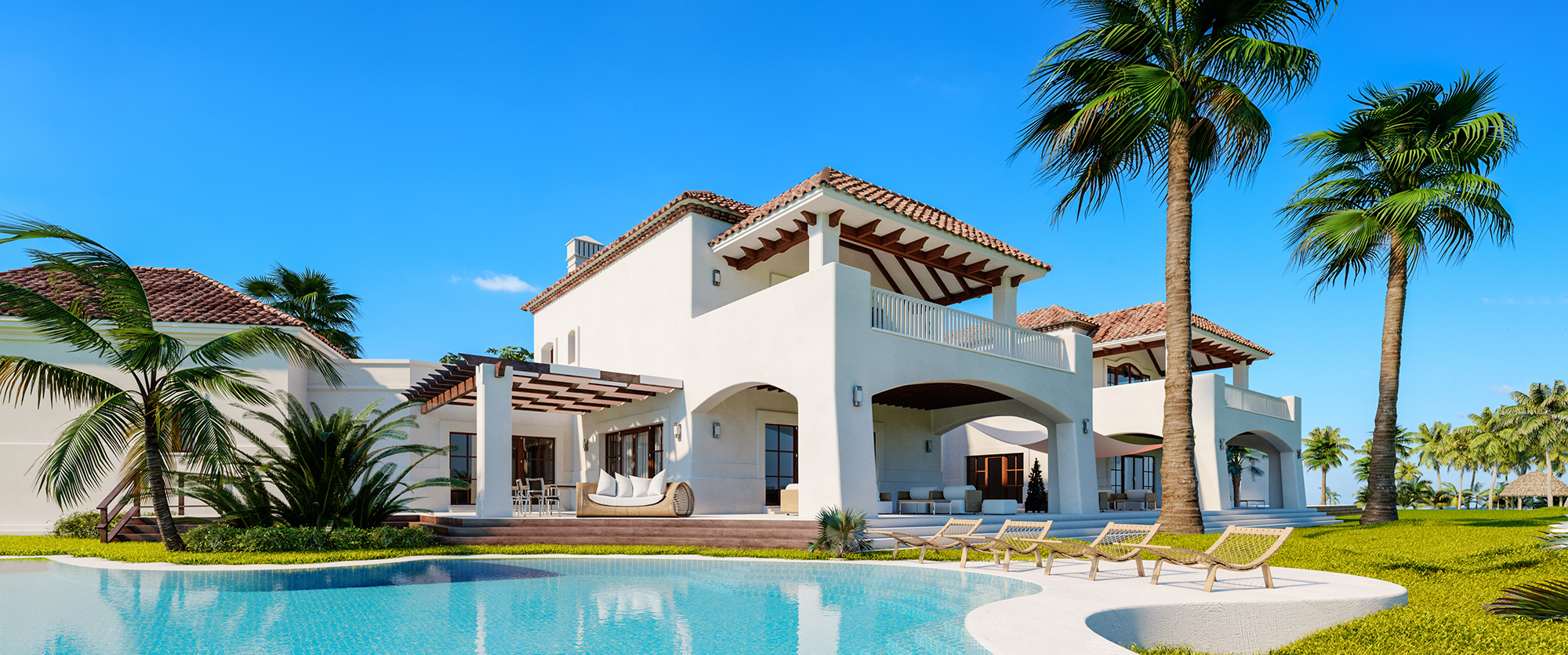 Using Wi-Fyre for Villas and Holiday Resorts