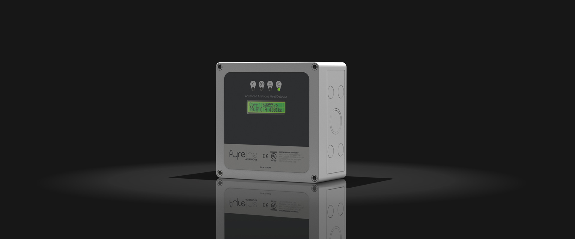 FyreLine Analogue Controller