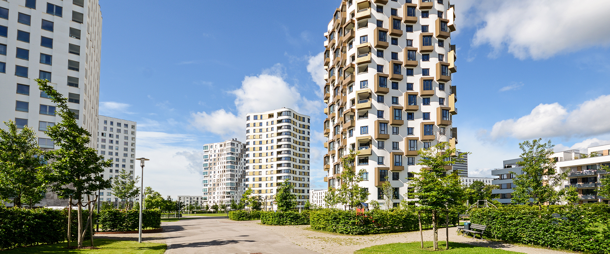 Residential Tower Emergency Voice Communication – Handpicked Solutions by Eurofyre