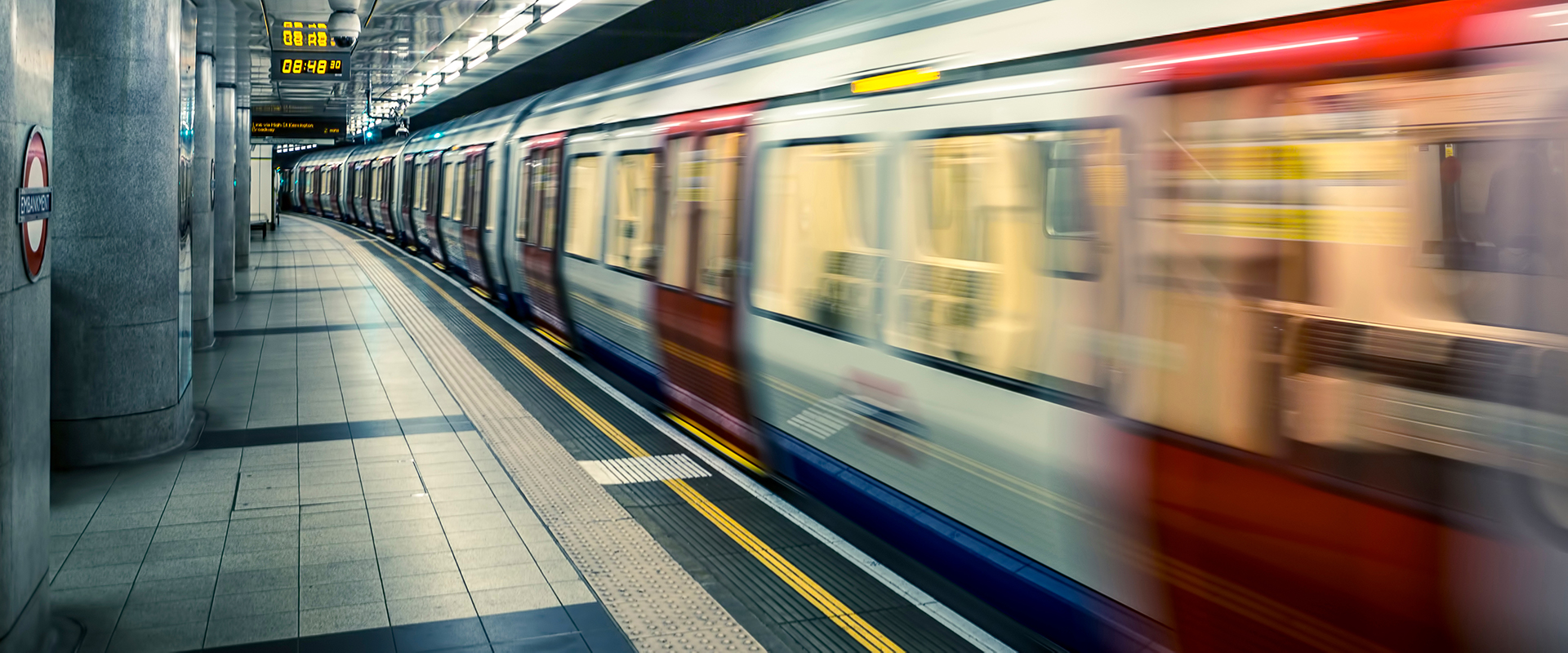 Metro Station Smoke Beam Detection – Handpicked Solutions by Eurofyre
