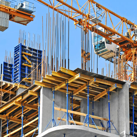 Construction Site Temporary Wireless Fire Detection – Handpicked Solutions by Eurofyre