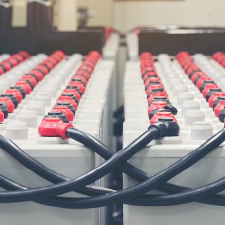 The Stages of a Lithium Ion Battery Failure