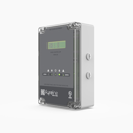 EN54-28:2016 Linear Heat Detector Controller