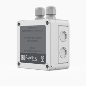 FyreLine EN54 Fixed End of Line & Test Switch