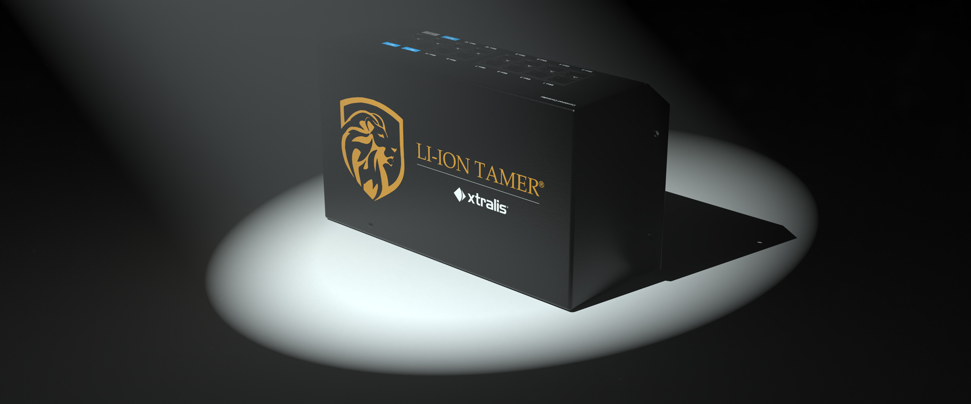 Product Spotlight - Li-ion Tamer Controller