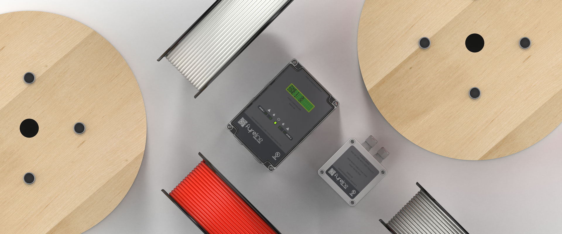FyreLine EN54 Fixed Linear Heat Detection