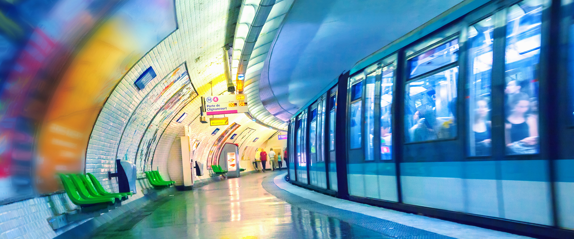 Metro Station Disabled Refuge System – Handpicked Solutions by Eurofyre