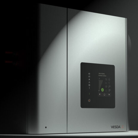 Product Spotlight – VESDA-E VEA Aspirating Smoke Detector