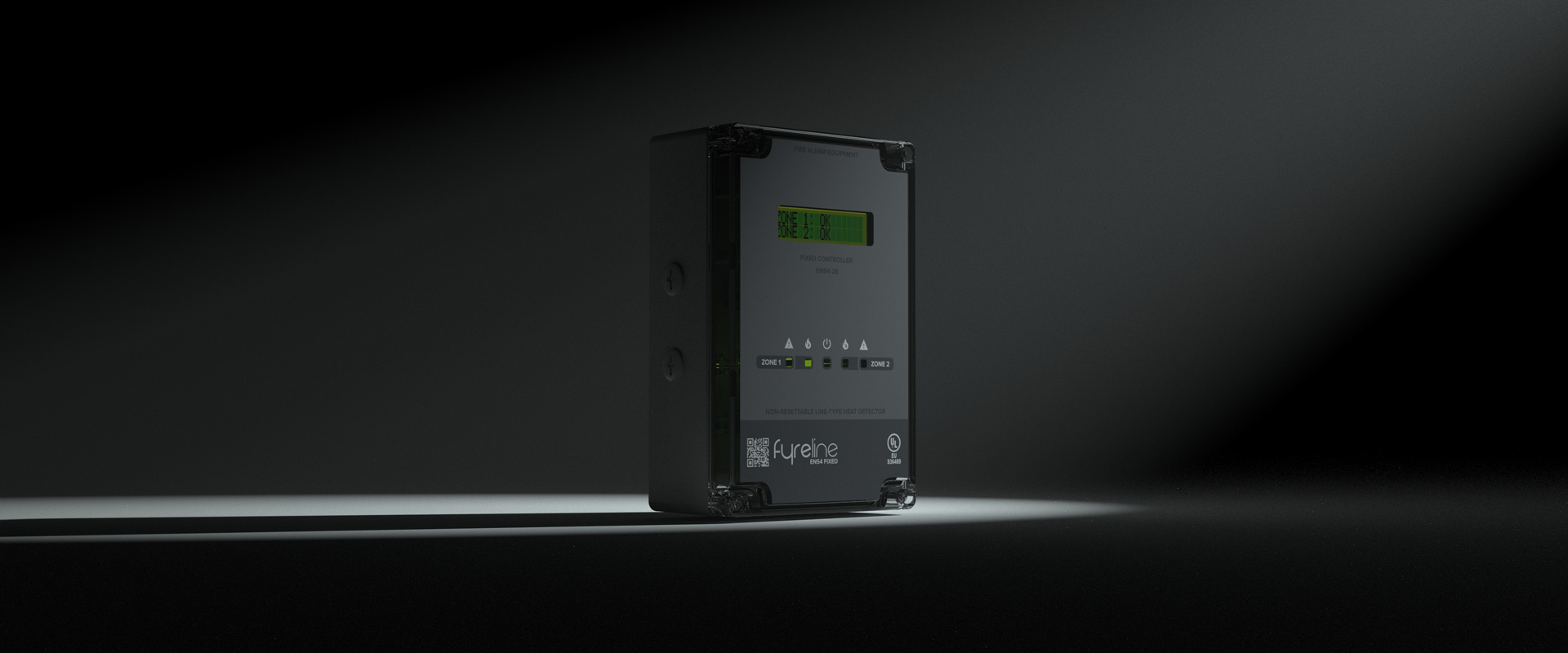Product Spotlight - FyreLine EN54 Fixed Controller