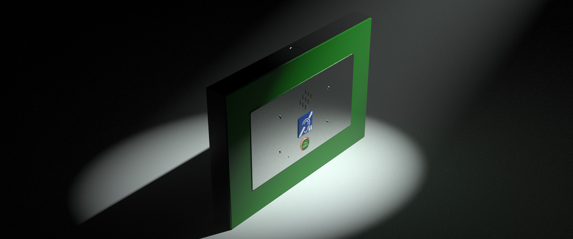 Product Spotlight - Crisis Type B Refuge Induction Loop Outstation