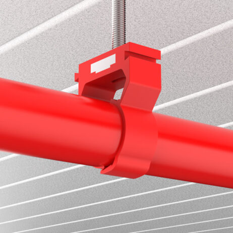 The Advantages of the Aspirating Smoke Detection Pipe Clip