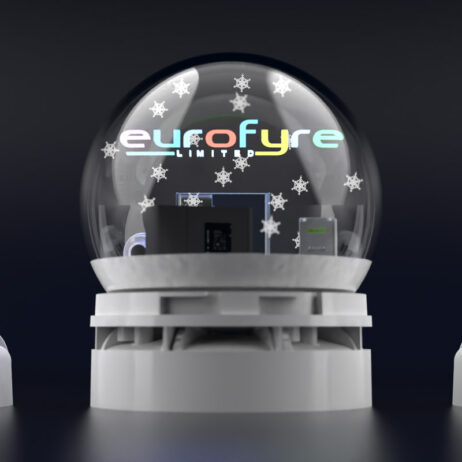 Merry Christmas from Eurofyre – 2021