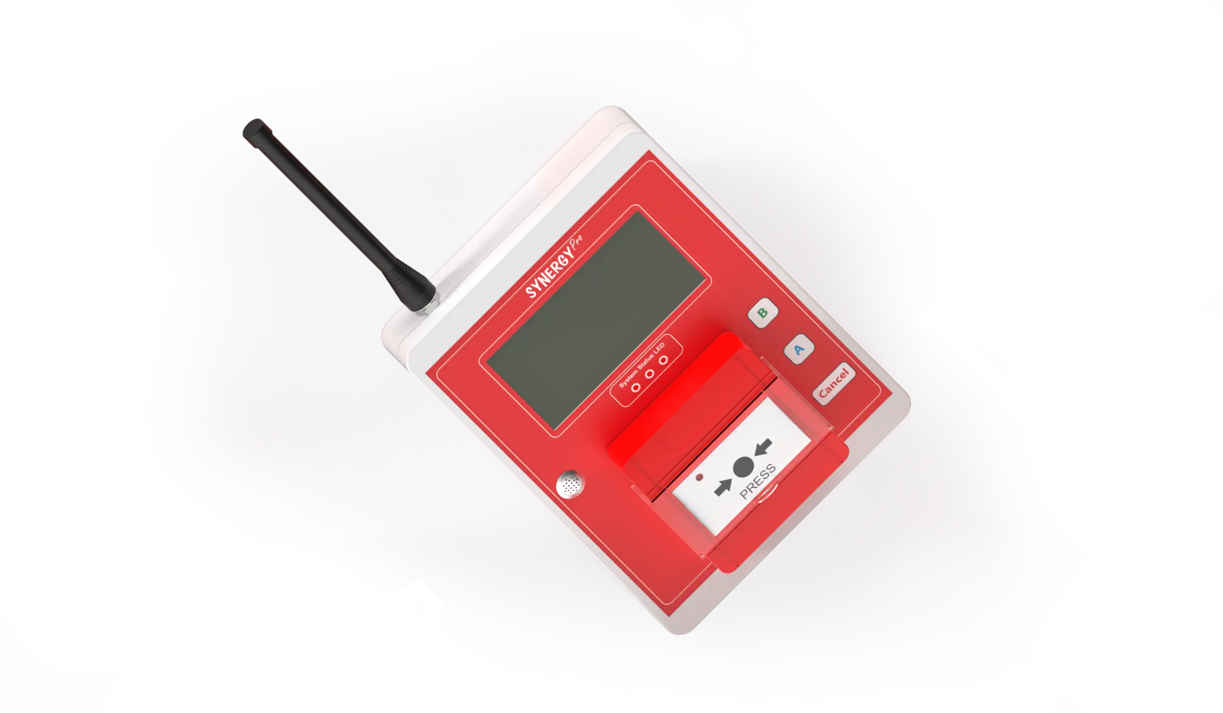 Temporary Wireless Fire Detection