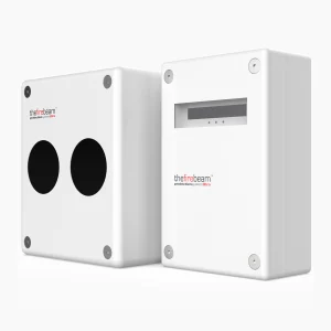 Fire Beam Xtra Beam Detector