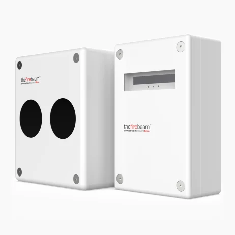 Fire Beam Xtra Beam Detector