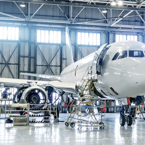 Aircraft Hangar Flame Detection – Handpicked Solutions by Eurofyre