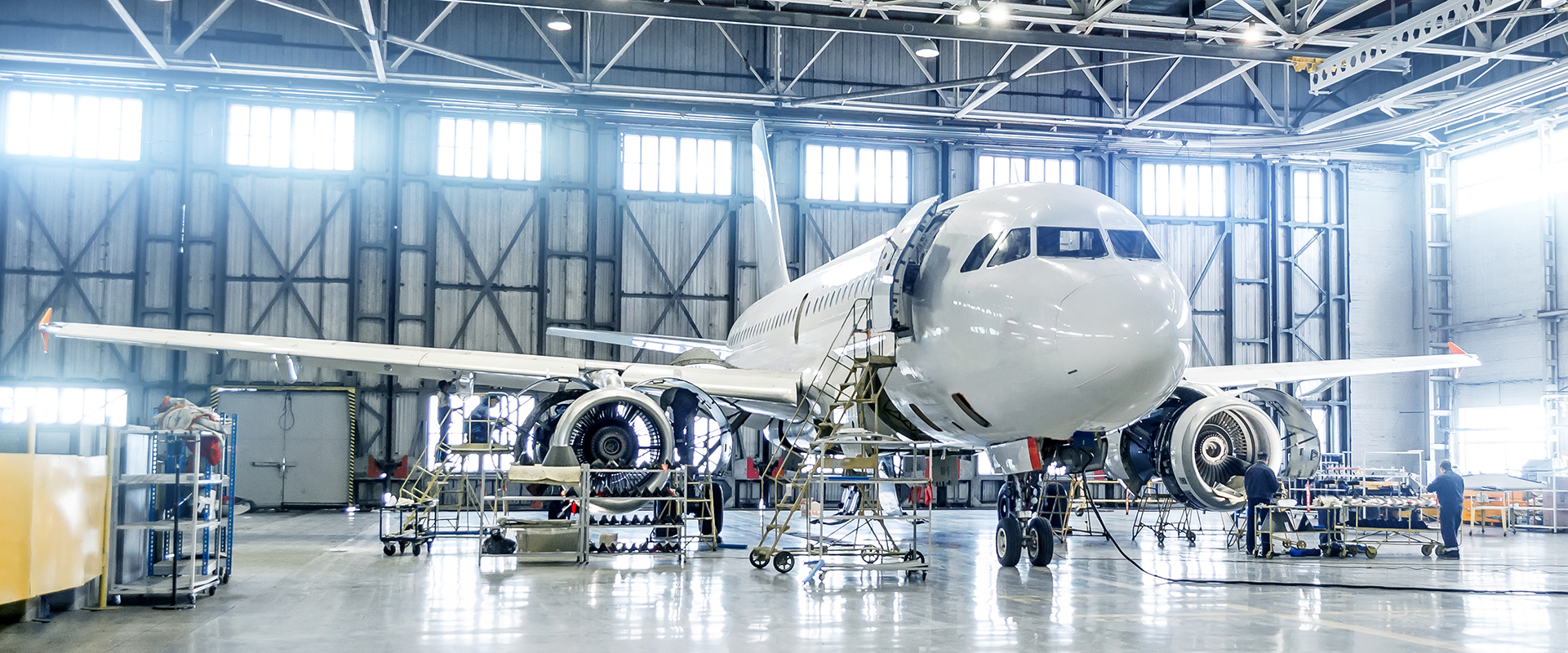 Aircraft Hangar Flame Detection – Handpicked Solutions by Eurofyre