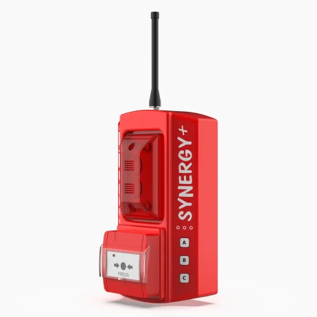 Evacuator Synergy+ Call Point