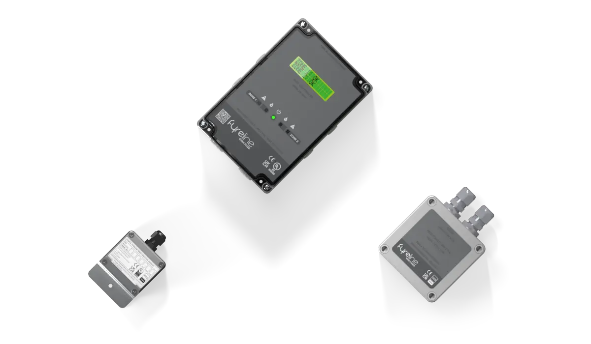 Linear Heat Detection - Eurofyre