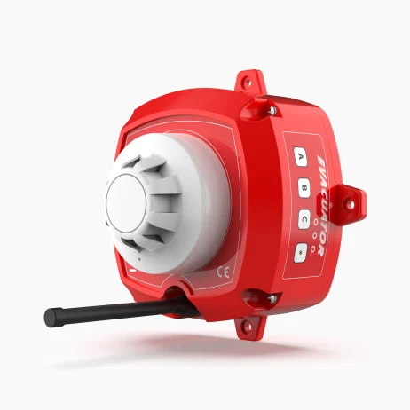 Evacuator Synergy+ Smoke Detector