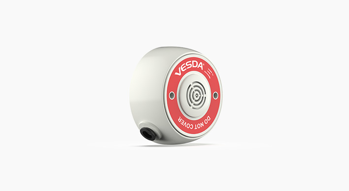 VESDA-E VEA 40-Relay Local StaX, Smoke Detectors, Sensors, Smoke  Detectors