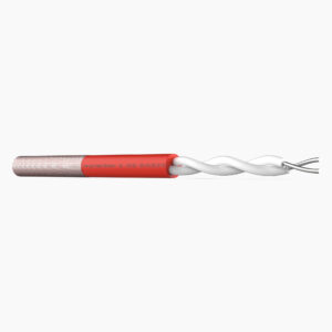 FyreLine EN54 Fixed LSZH SS Braided Cable