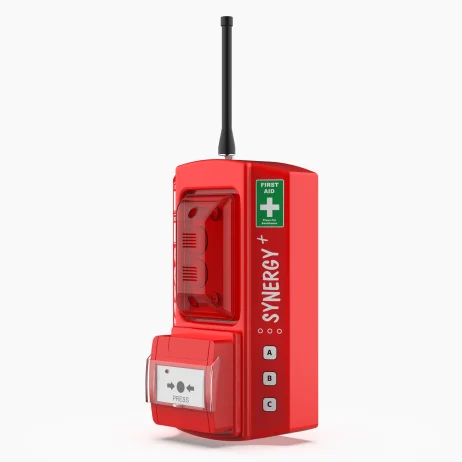 Evacuator Synergy+ Call Point with First Aid