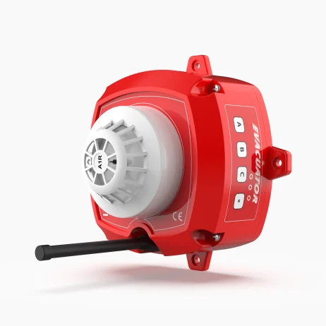 Evacuator Synergy+ Heat Detector