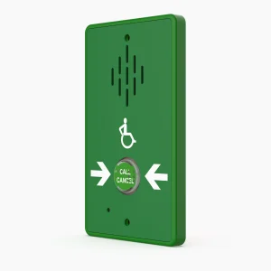 Crisis Green Type B Refuge Outstation