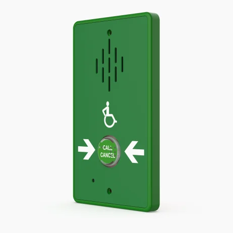 Crisis Green Type B Refuge Outstation