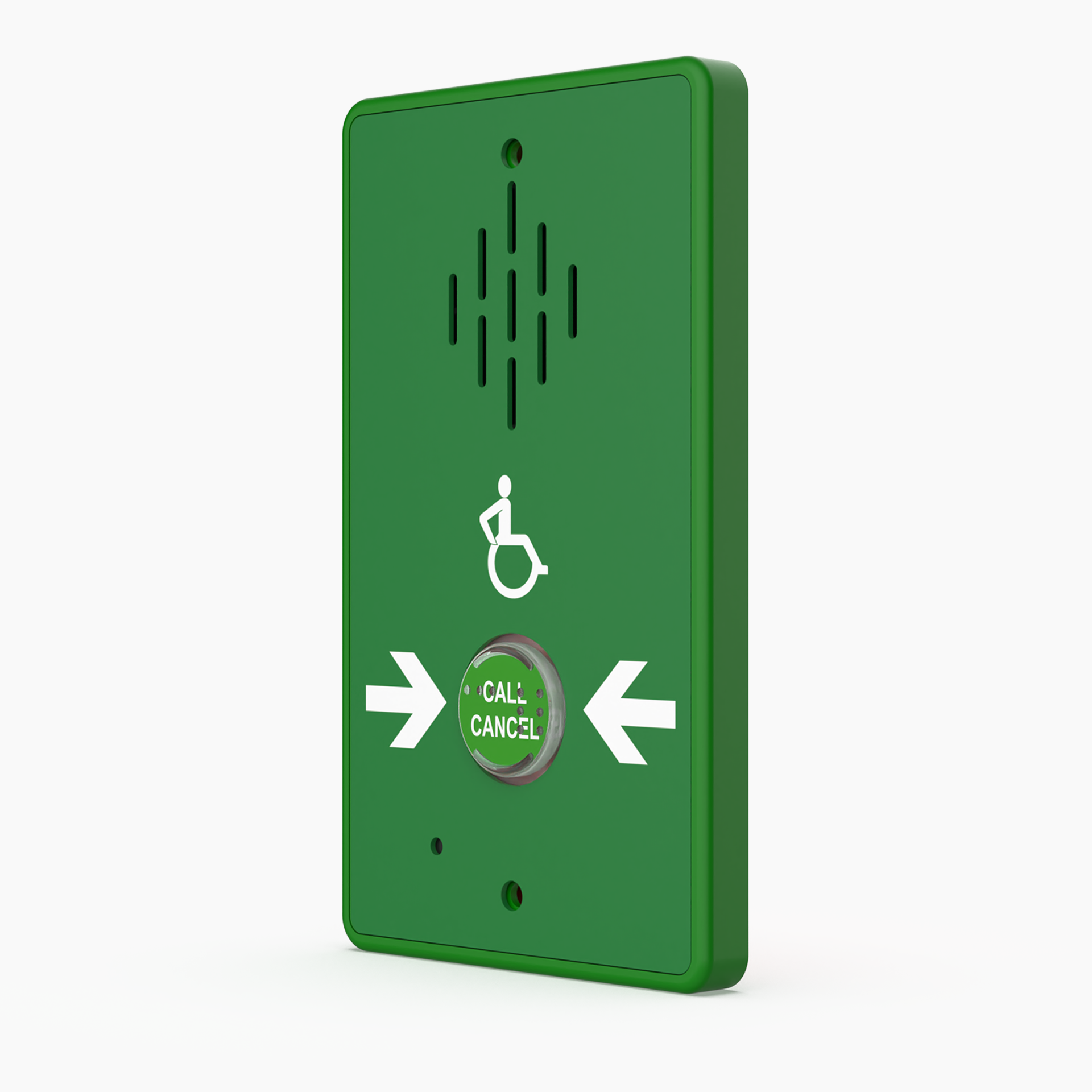 Crisis Green Type B Refuge Outstation