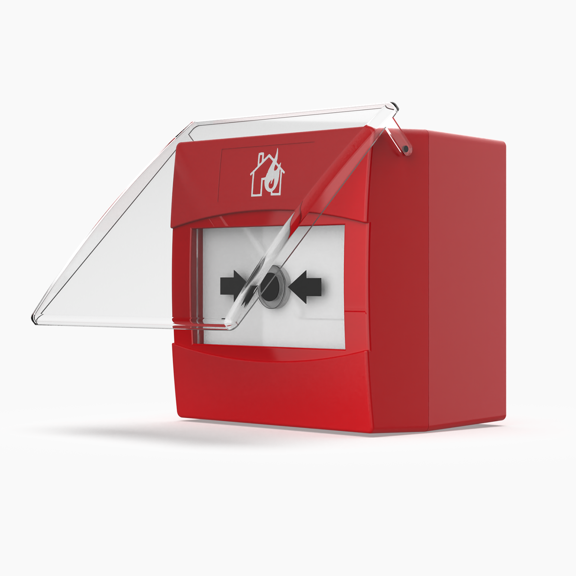 Wi-Fyre Xenos Wireless Manual Call Point