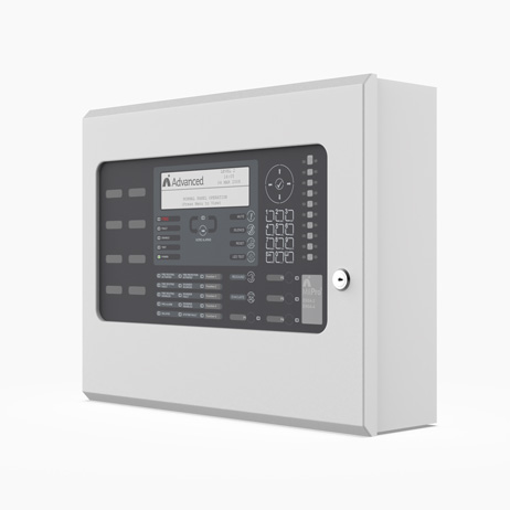 Advanced MxPro 5 1-2 Loop Addressable Fire Alarm Panel