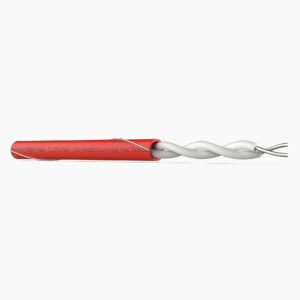 FyreLine EN54 Fixed LSZH Cable with Messenger Wire