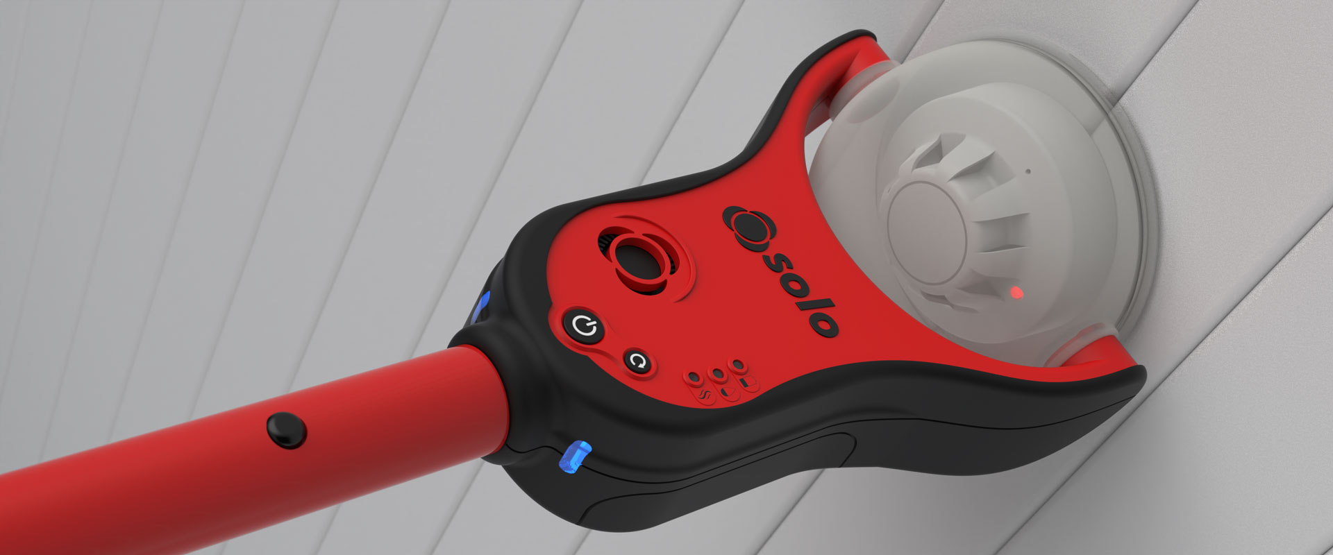 Solo 365 - Smoke Detection Functional Testing