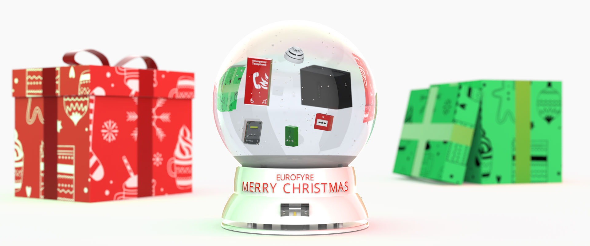 Merry Christmas from Eurofyre – 2022