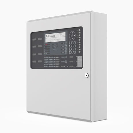 Advanced MxPro 5 1-4 Loop Addressable Fire Alarm Panel