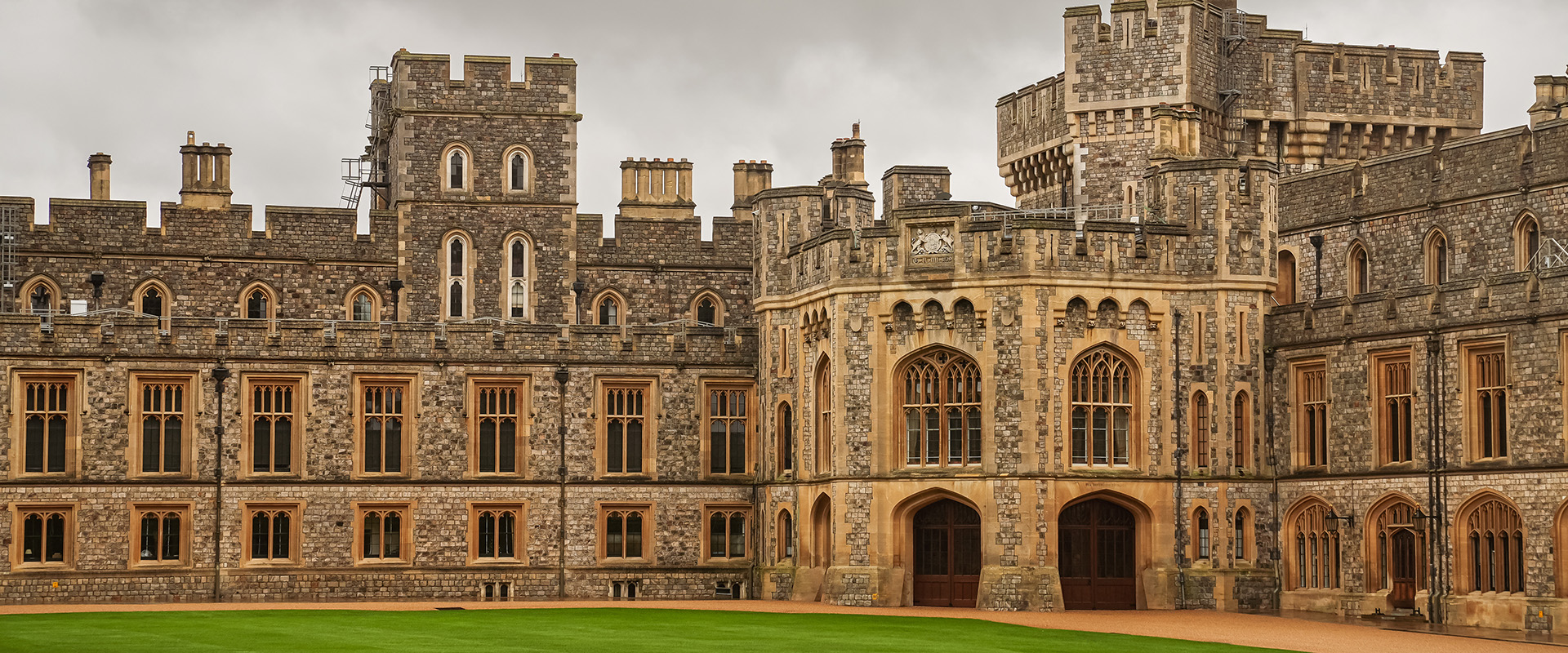 Heritage & Listed Building Wireless Fire Detection - Handpicked Solutions by Eurofyre
