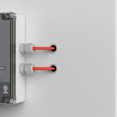 FyreLine EN54 Fixed – Electric Switchboard Linear Heat Detection