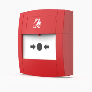 Morley-IAS Addressable Manual Call Point