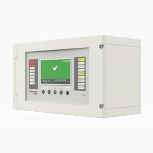 Morley Max, Touchscreen 1-2 Loop Addressable Fire Alarm Panel, 2 Loops
