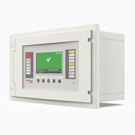 Morley-IAS Max Addressable Fire Alarm Panel Bezel