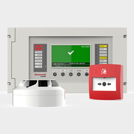 System Sensor Addressable Fire Alarm Systems