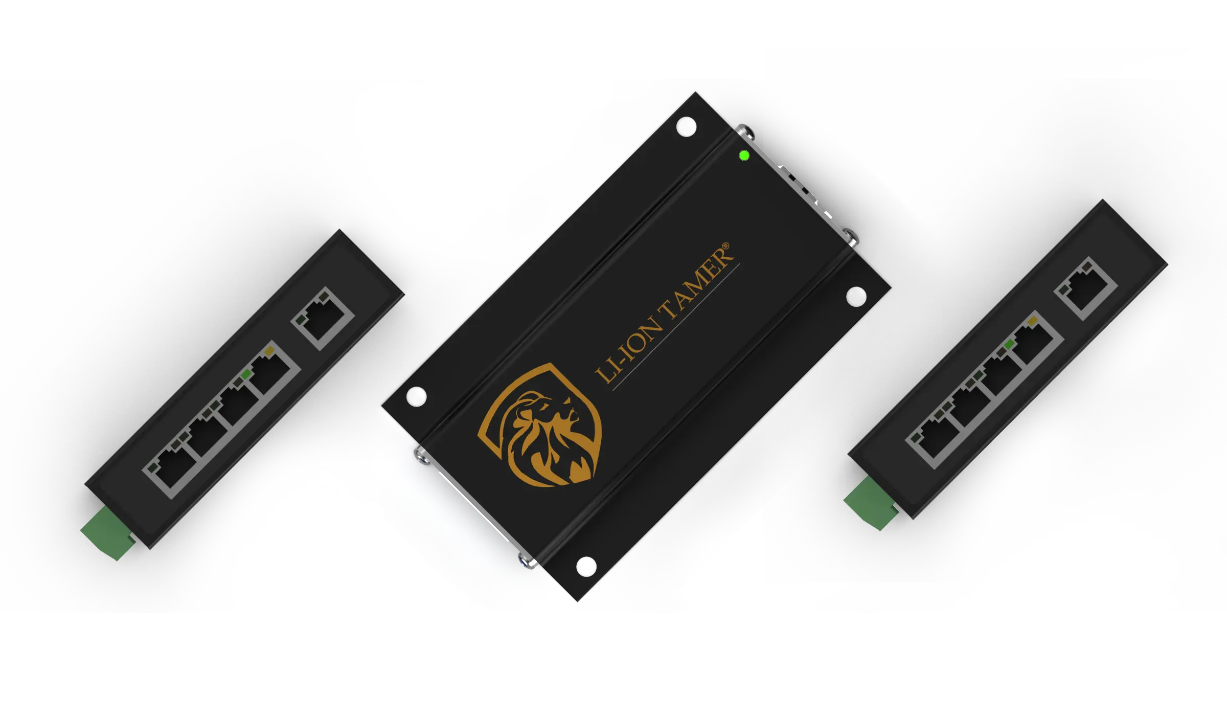 Lithium Ion Battery Off-Gas Detection