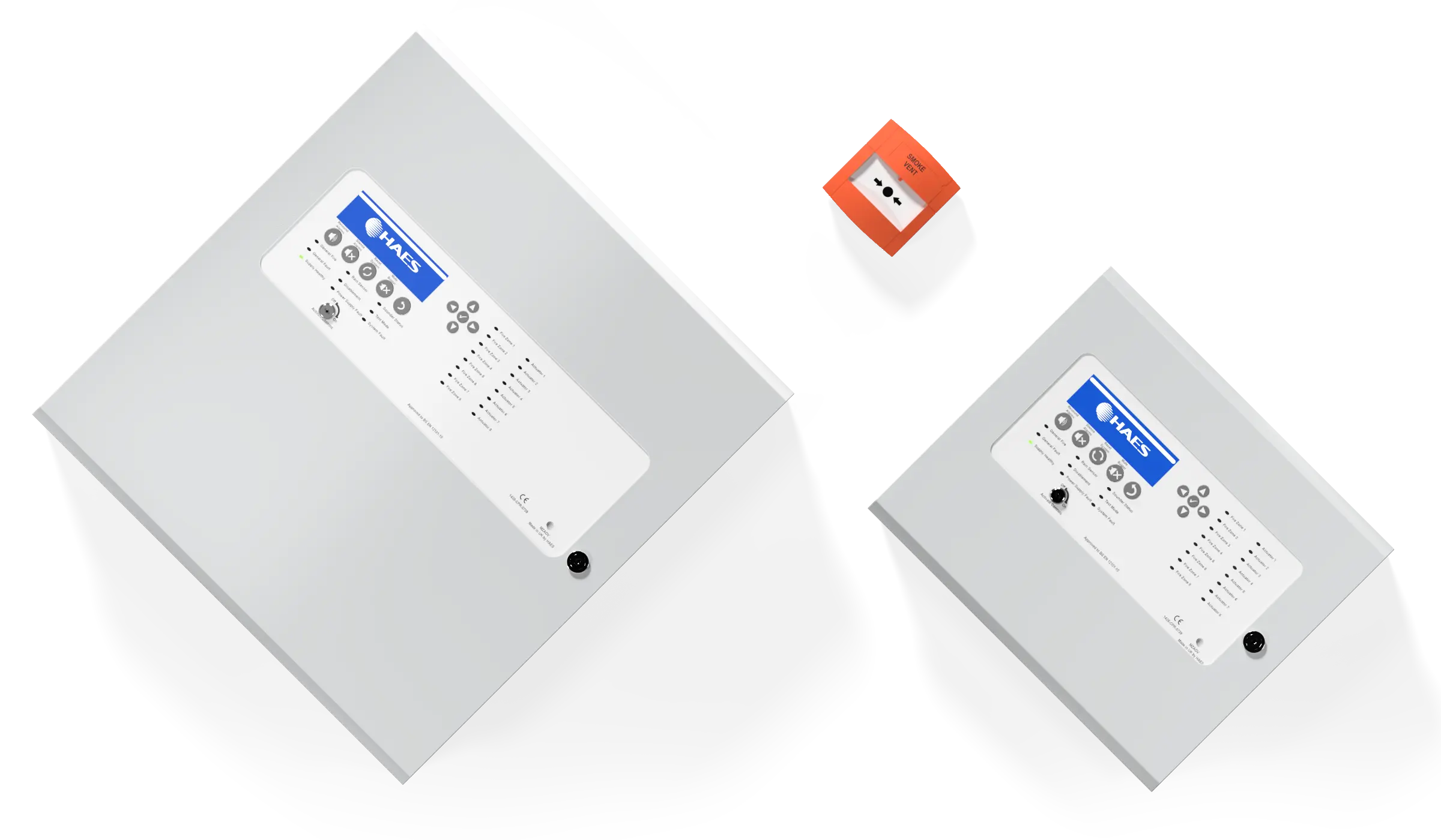 Automatic Opening Ventilation