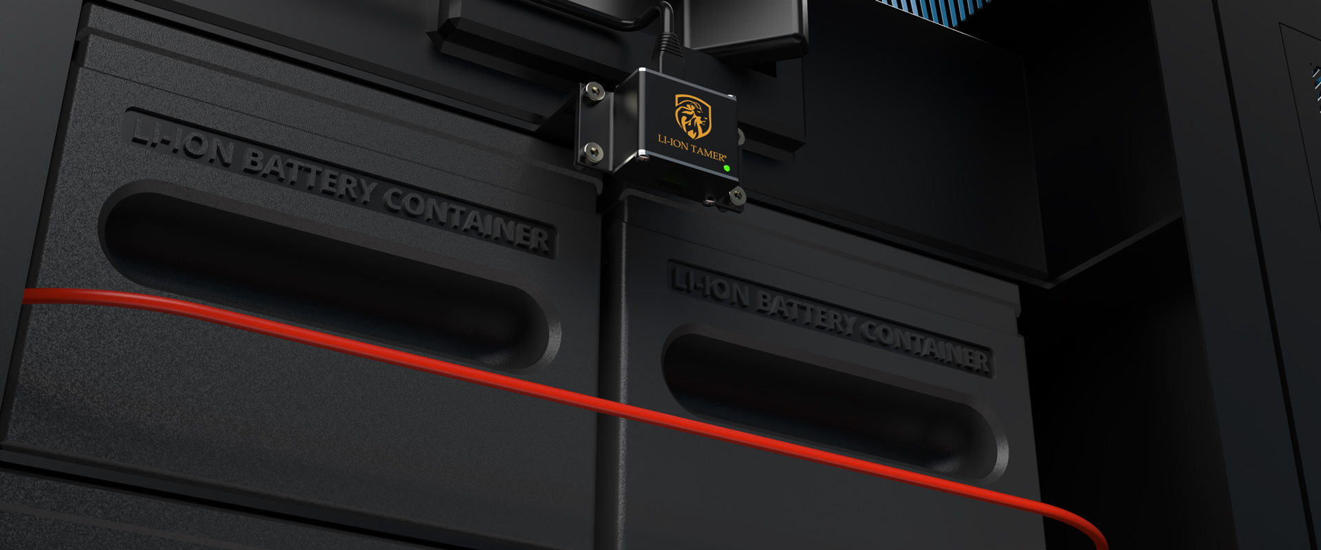 Combining Li-ion Tamer & FyreLine EN54 for the Ultimate BESS Monitoring Solution